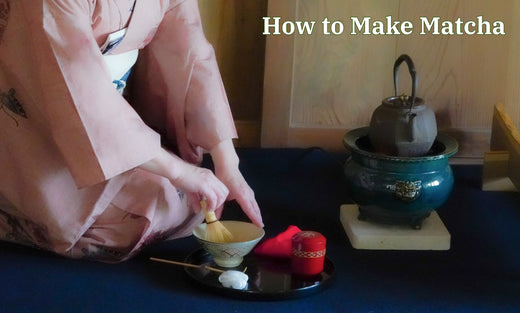 How to Make Matcha: An Easy Guide for Beginners